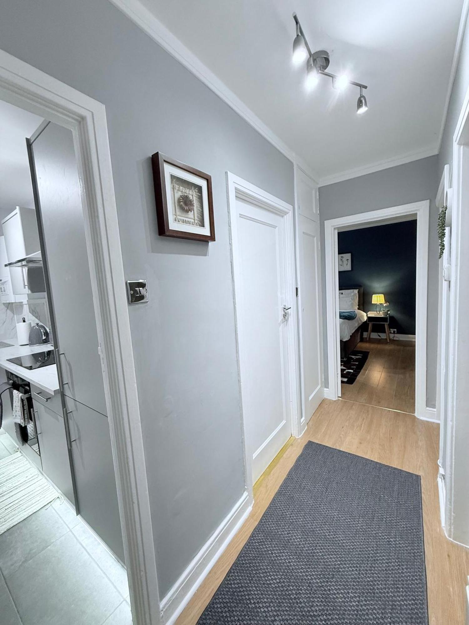 Staylondon - Sleeps 6 With Free Parking - Tourist, Concerts & Matches Exterior foto