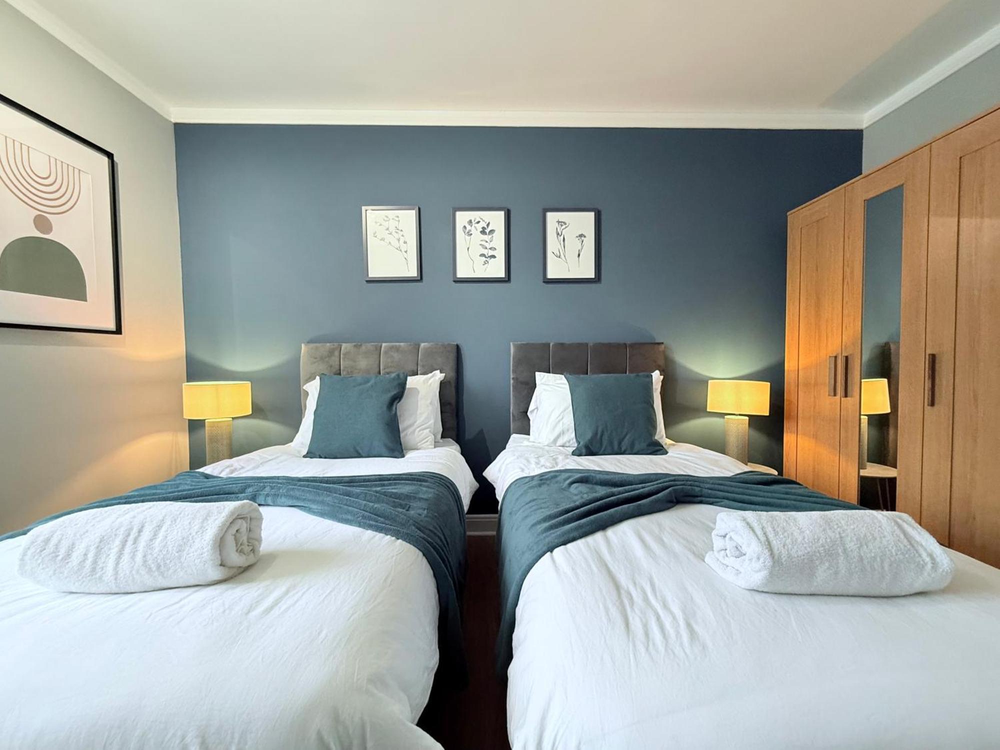 Staylondon - Sleeps 6 With Free Parking - Tourist, Concerts & Matches Exterior foto