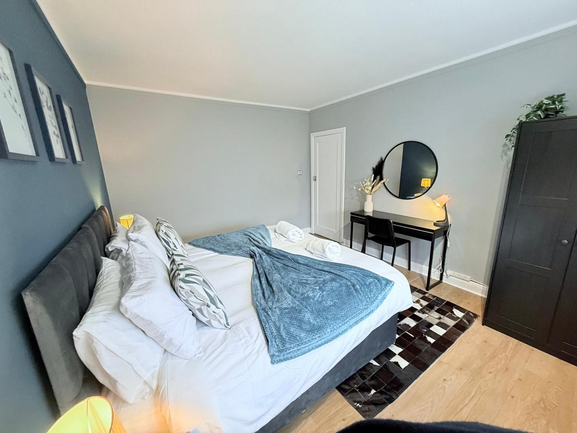 Staylondon - Sleeps 6 With Free Parking - Tourist, Concerts & Matches Exterior foto