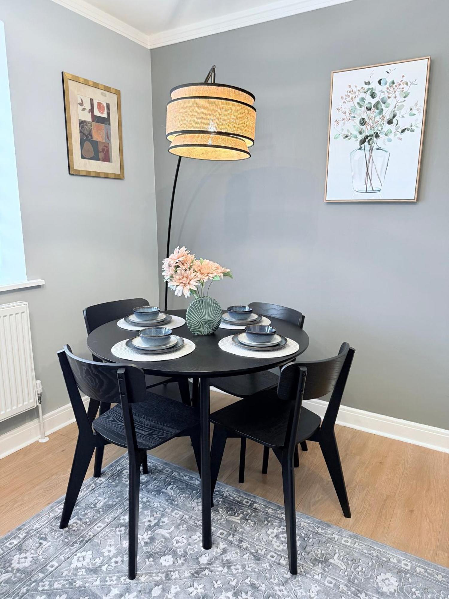 Staylondon - Sleeps 6 With Free Parking - Tourist, Concerts & Matches Exterior foto