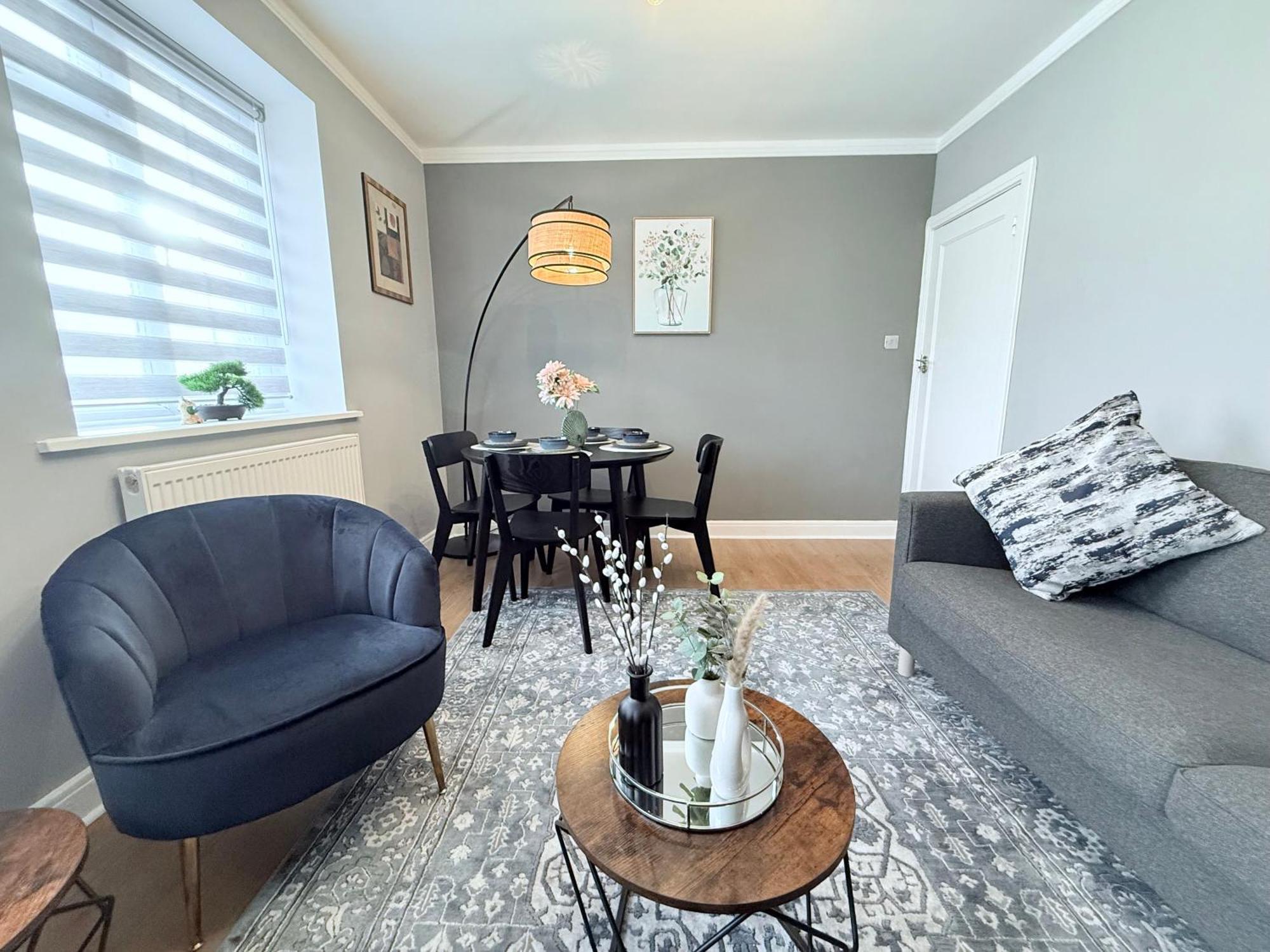 Staylondon - Sleeps 6 With Free Parking - Tourist, Concerts & Matches Exterior foto